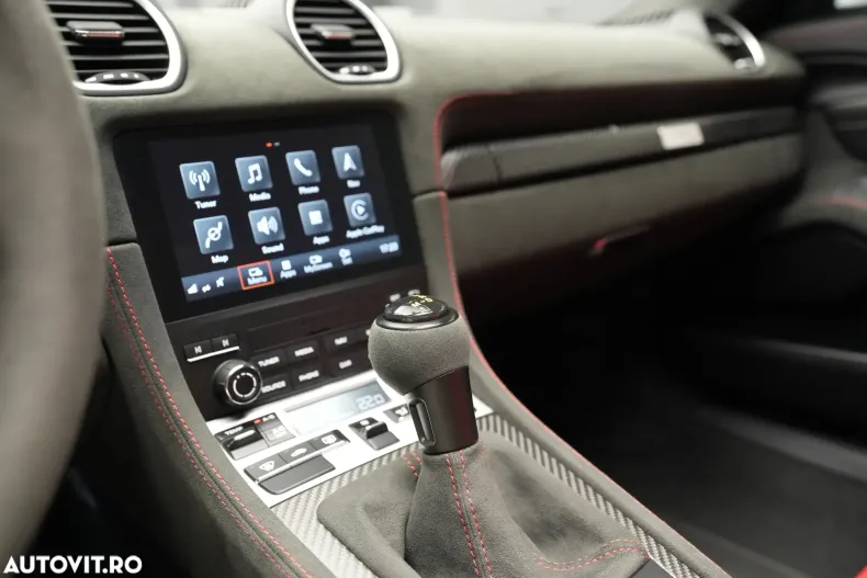 Porsche Boxster din 2024 cu 6.940 km - oferta POR144777 - foto 20