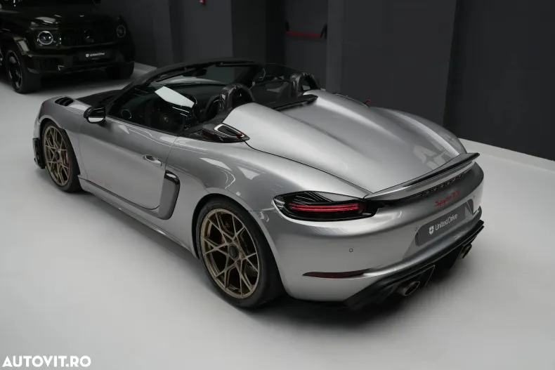 Porsche Boxster din 2024 cu 6.940 km - oferta POR144777 - foto 28