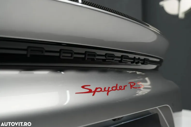 Porsche Boxster din 2024 cu 6.940 km - oferta POR144777 - foto 32