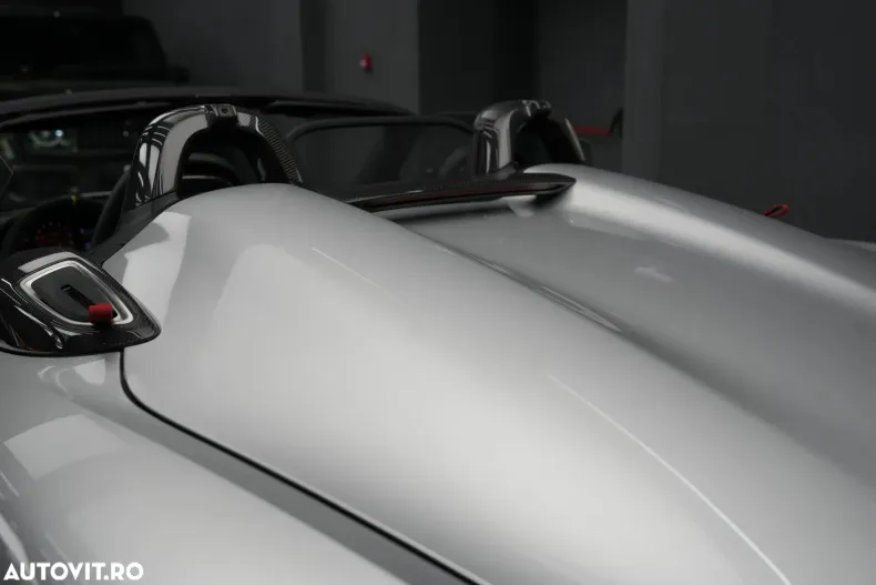 Porsche Boxster din 2024 cu 6.940 km - oferta POR144777 - foto 34