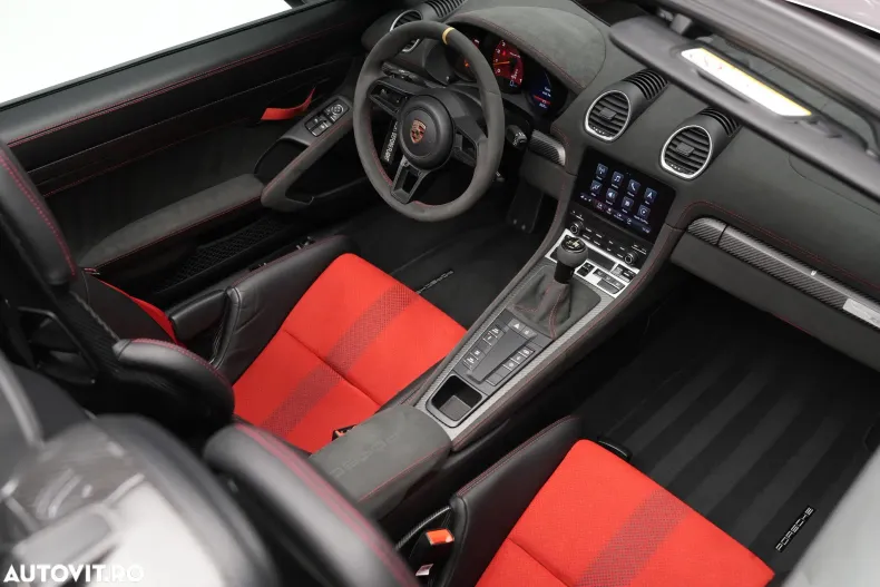 Porsche Boxster din 2024 cu 6.940 km - oferta POR144777 - foto 37