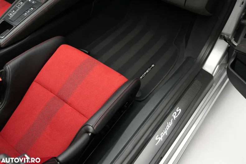 Porsche Boxster din 2024 cu 6.940 km - oferta POR144777 - foto 38