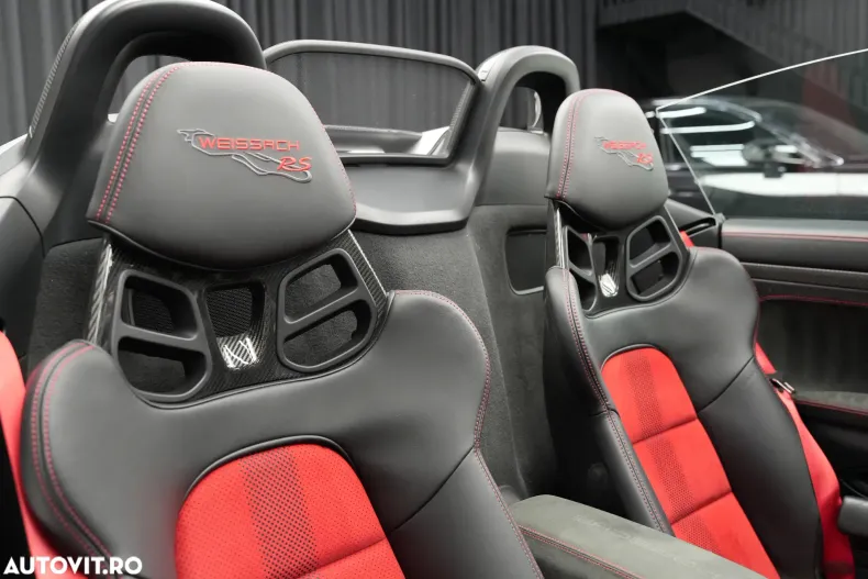 Porsche Boxster din 2024 cu 6.940 km - oferta POR144777 - foto 40