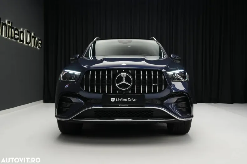 Mercedes-Benz GLE din 2023 cu 8.702 km - oferta MER144780 - foto 3