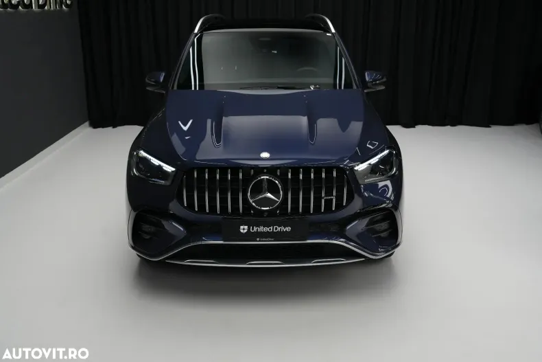 Mercedes-Benz GLE din 2023 cu 8.702 km - oferta MER144780 - foto 4