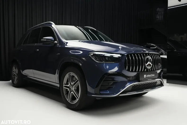 Mercedes-Benz GLE din 2023 cu 8.702 km - oferta MER144780 - foto 5