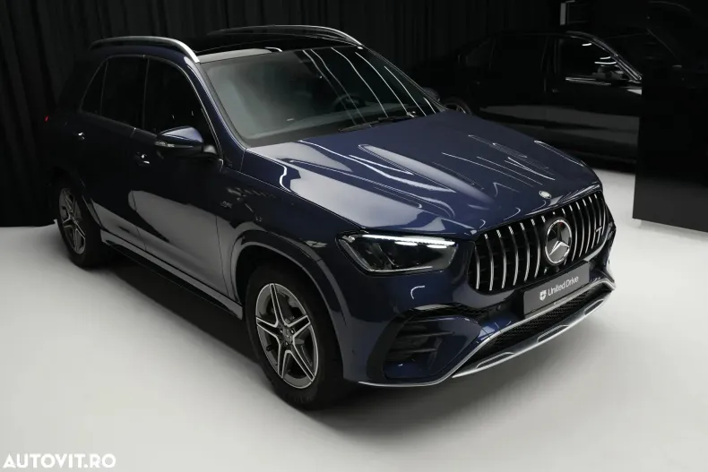 Mercedes-Benz GLE din 2023 cu 8.702 km - oferta MER144780 - foto 6