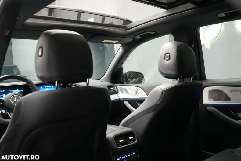Mercedes-Benz GLE din 2023 cu 8.702 km - oferta MER144780 - foto 21