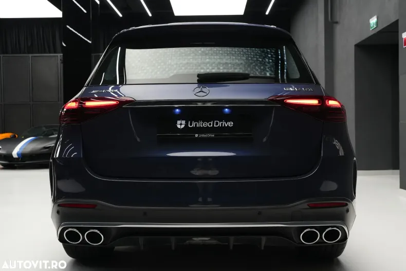 Mercedes-Benz GLE din 2023 cu 8.702 km - oferta MER144780 - foto 30