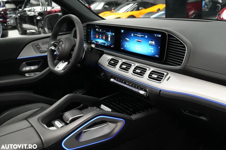 Mercedes-Benz GLE din 2023 cu 8.702 km - oferta MER144780 - foto 35
