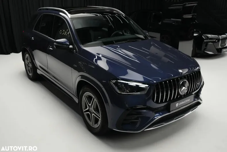 Mercedes-Benz GLE din 2023 cu 8.702 km - oferta MER144780 - foto 40