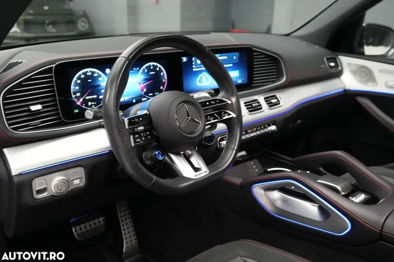 Mercedes-Benz GLE din 2024 cu 23.160 km - oferta MER144781 - foto 15