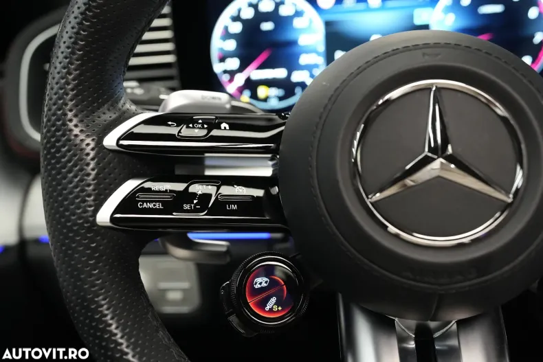 Mercedes-Benz GLE din 2024 cu 23.160 km - oferta MER144781 - foto 25