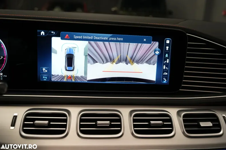 Mercedes-Benz GLE din 2024 cu 23.160 km - oferta MER144781 - foto 29