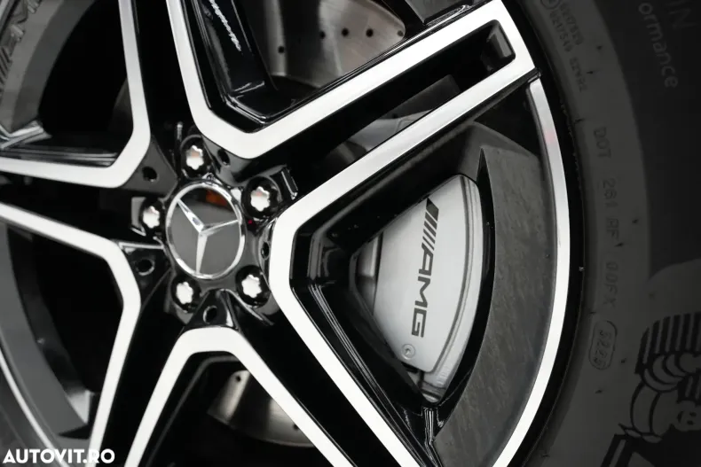 Mercedes-Benz GLE din 2024 cu 23.160 km - oferta MER144781 - foto 32