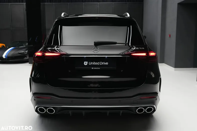 Mercedes-Benz GLE din 2024 cu 23.160 km - oferta MER144781 - foto 34