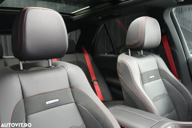 Mercedes-Benz GLE din 2024 cu 23.160 km - oferta MER144781 - foto 40