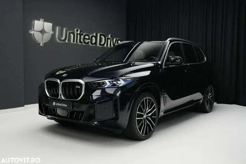 BMW X5 M din 2023 cu 19.162 km - oferta BMW144782 - foto 1