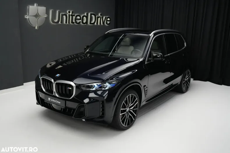 BMW X5 M din 2023 cu 19.162 km - oferta BMW144782 - foto 2