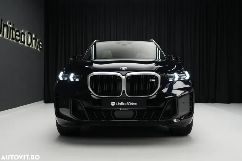 BMW X5 M din 2023 cu 19.162 km - oferta BMW144782 - foto 3