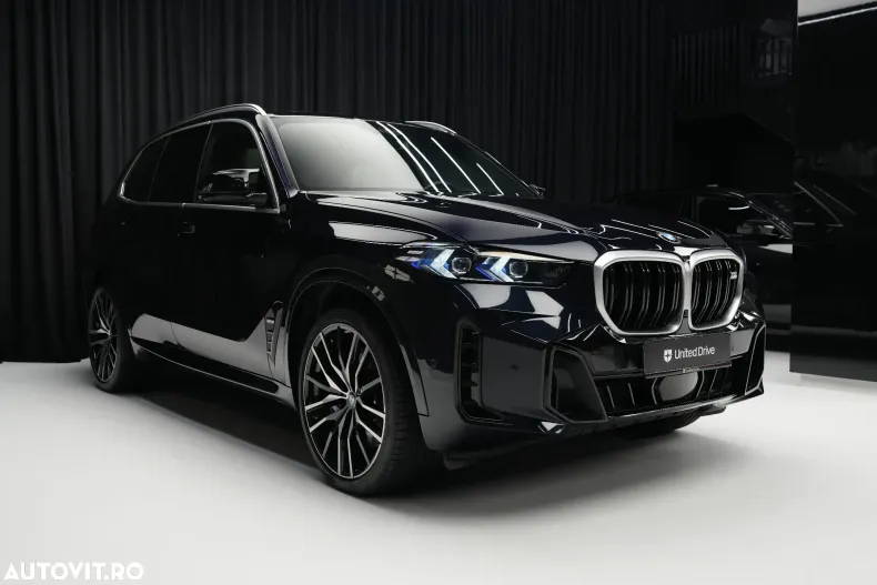 BMW X5 M din 2023 cu 19.162 km - oferta BMW144782 - foto 5