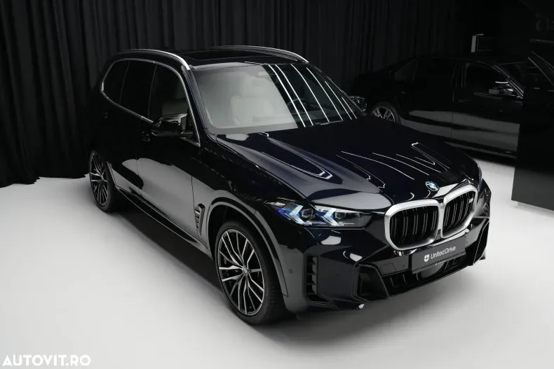 BMW X5 M din 2023 cu 19.162 km - oferta BMW144782 - foto 6
