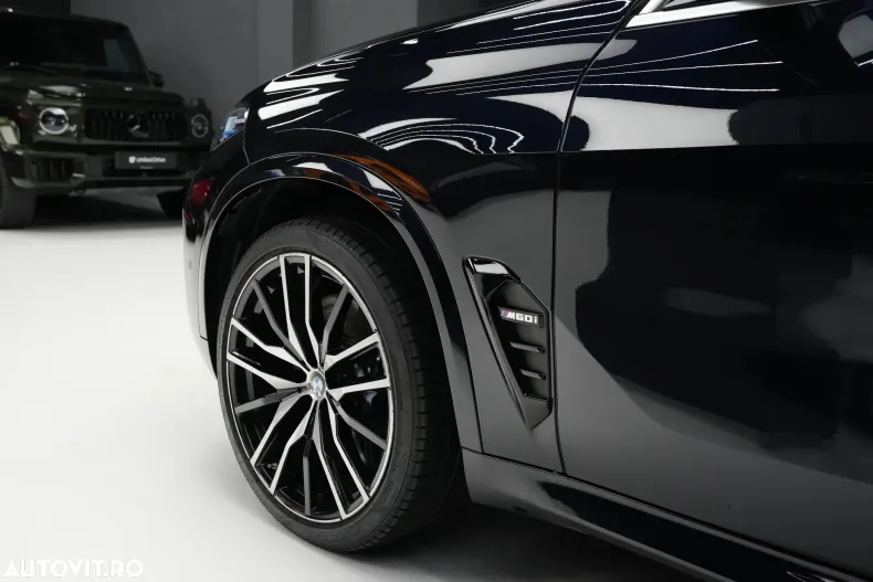 BMW X5 M din 2023 cu 19.162 km - oferta BMW144782 - foto 11