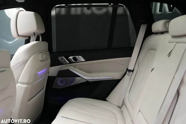BMW X5 M din 2023 cu 19.162 km - oferta BMW144782 - foto 21