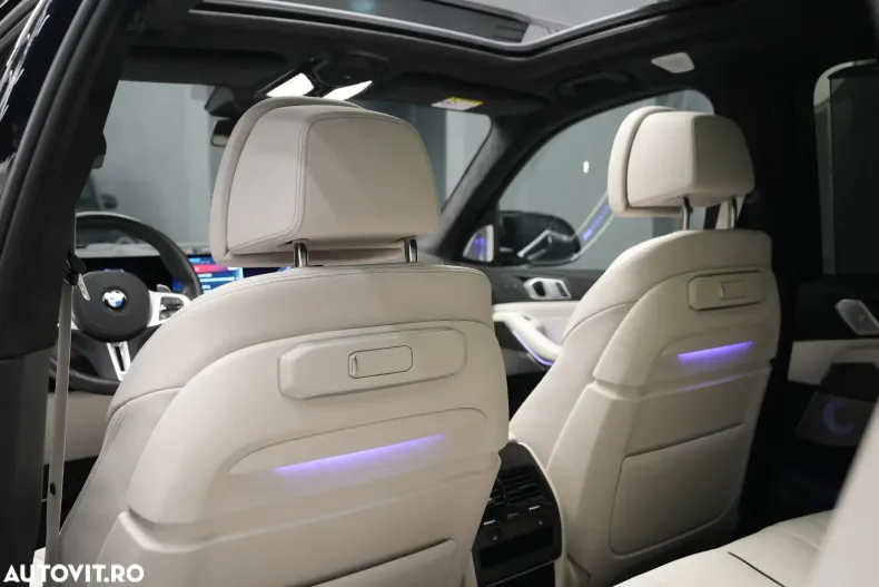 BMW X5 M din 2023 cu 19.162 km - oferta BMW144782 - foto 22
