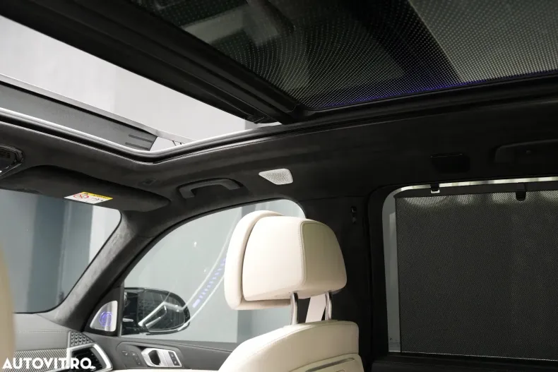 BMW X5 M din 2023 cu 19.162 km - oferta BMW144782 - foto 23