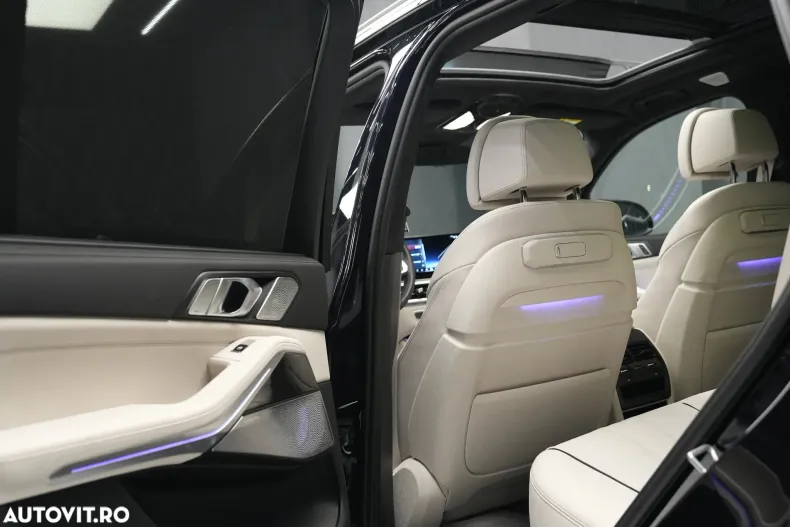 BMW X5 M din 2023 cu 19.162 km - oferta BMW144782 - foto 25
