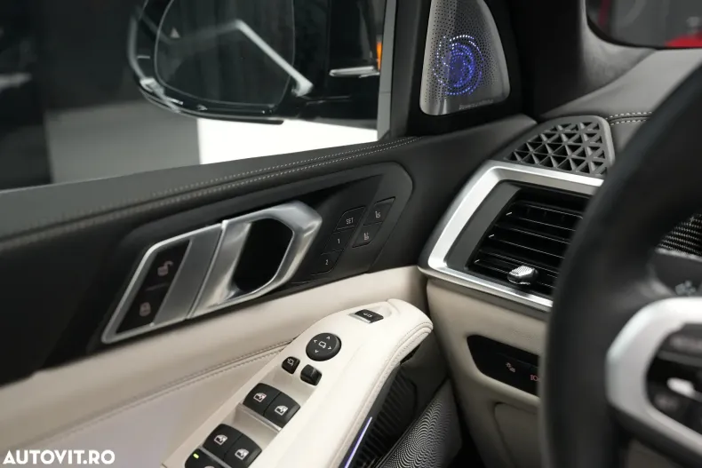 BMW X5 M din 2023 cu 19.162 km - oferta BMW144782 - foto 31