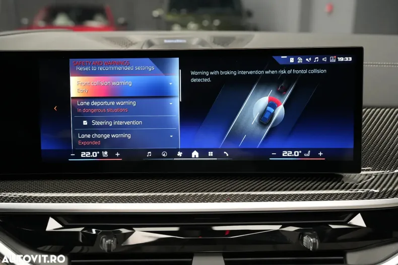 BMW X5 M din 2023 cu 19.162 km - oferta BMW144782 - foto 38