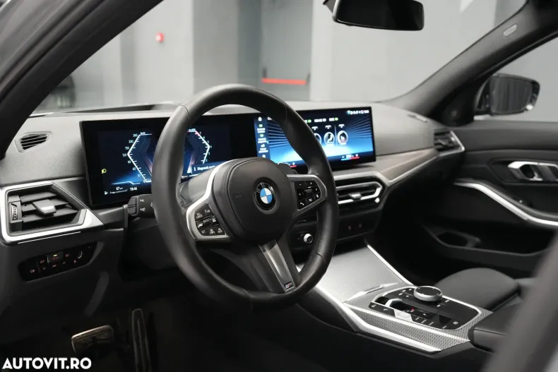 BMW M3 din 2022 cu 80.701 km - oferta BMW144783 - foto 13