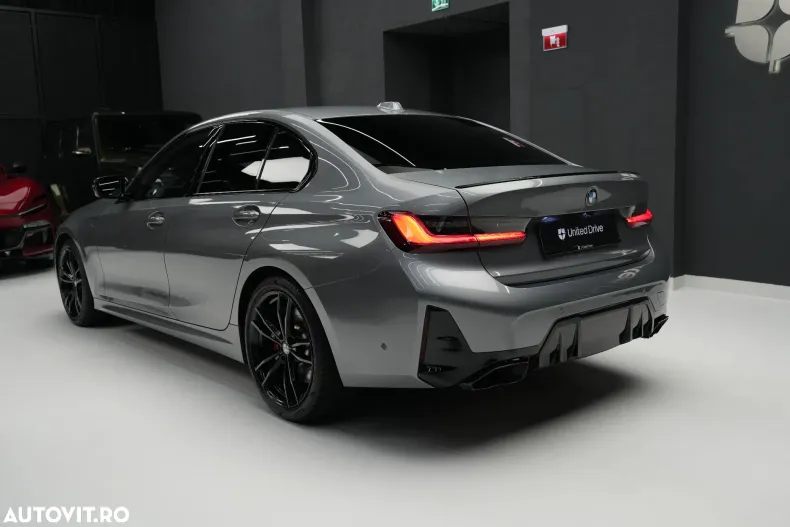 BMW M3 din 2022 cu 80.701 km - oferta BMW144783 - foto 35