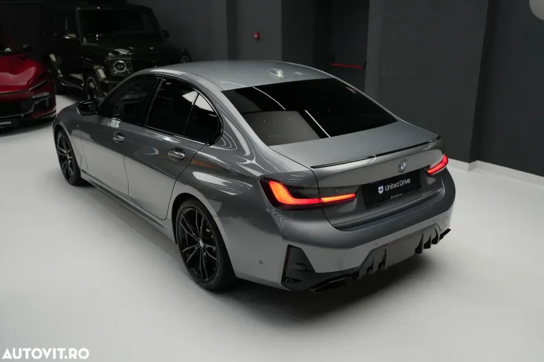 BMW M3 din 2022 cu 80.701 km - oferta BMW144783 - foto 36