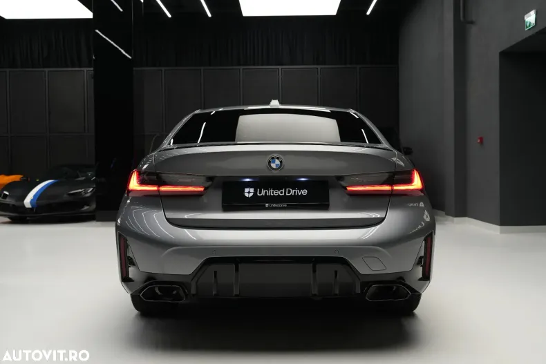 BMW M3 din 2022 cu 80.701 km - oferta BMW144783 - foto 37
