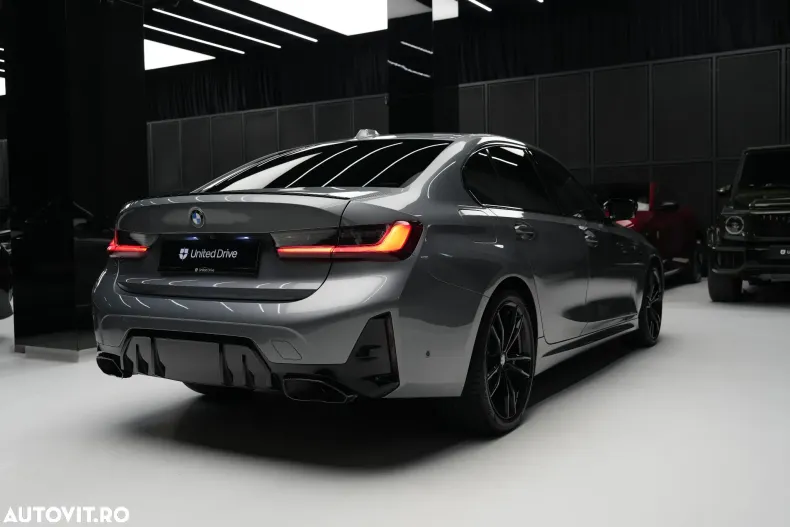 BMW M3 din 2022 cu 80.701 km - oferta BMW144783 - foto 39