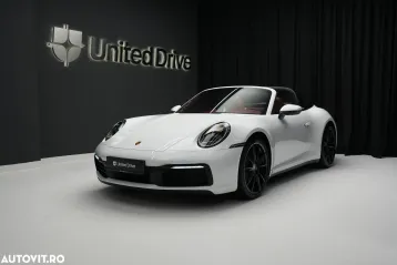 Porsche 911 din 2022 - oferta POR144784