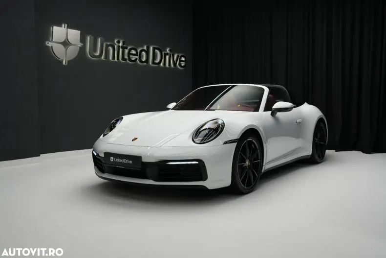 Porsche 911 din 2022 cu 31 km - oferta POR144784 - foto 1