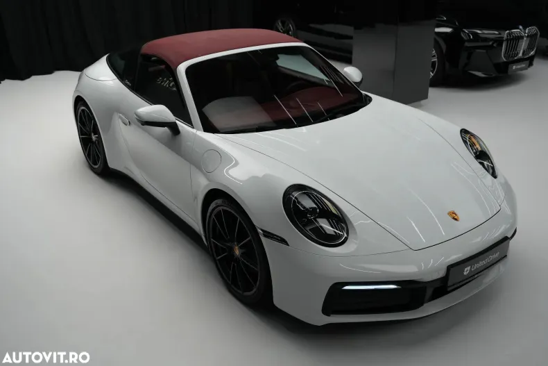 Porsche 911 din 2022 cu 31 km - oferta POR144784 - foto 2