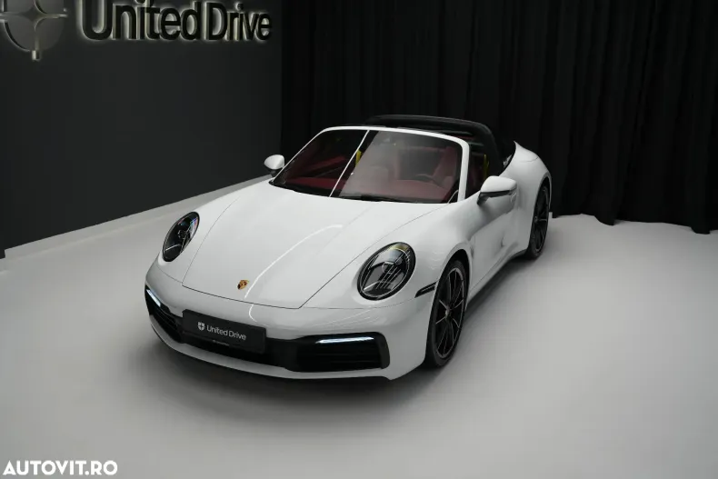 Porsche 911 din 2022 cu 31 km - oferta POR144784 - foto 6