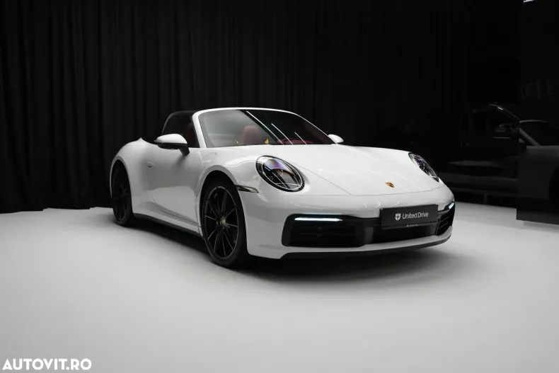 Porsche 911 din 2022 cu 31 km - oferta POR144784 - foto 7
