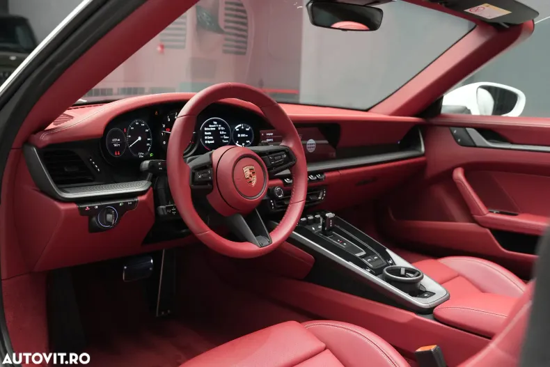 Porsche 911 din 2022 cu 31 km - oferta POR144784 - foto 14