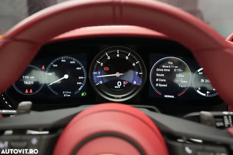 Porsche 911 din 2022 cu 31 km - oferta POR144784 - foto 21