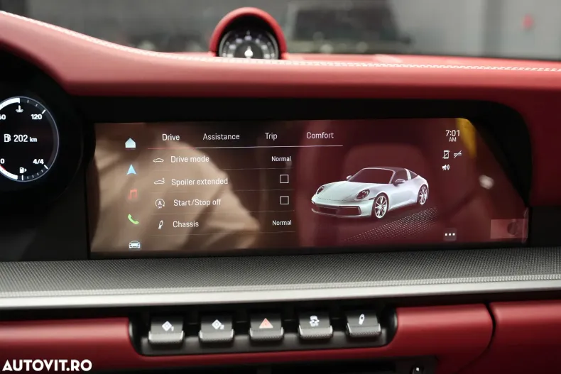 Porsche 911 din 2022 cu 31 km - oferta POR144784 - foto 27