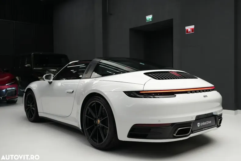 Porsche 911 din 2022 cu 31 km - oferta POR144784 - foto 28