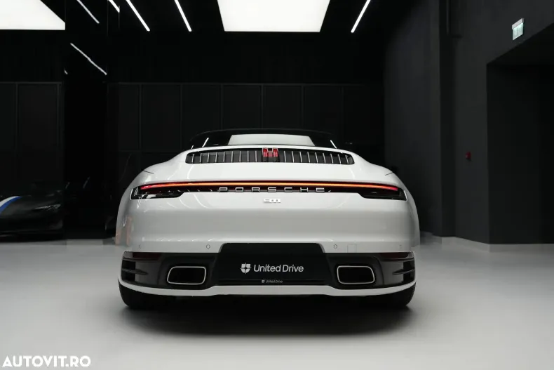 Porsche 911 din 2022 cu 31 km - oferta POR144784 - foto 29