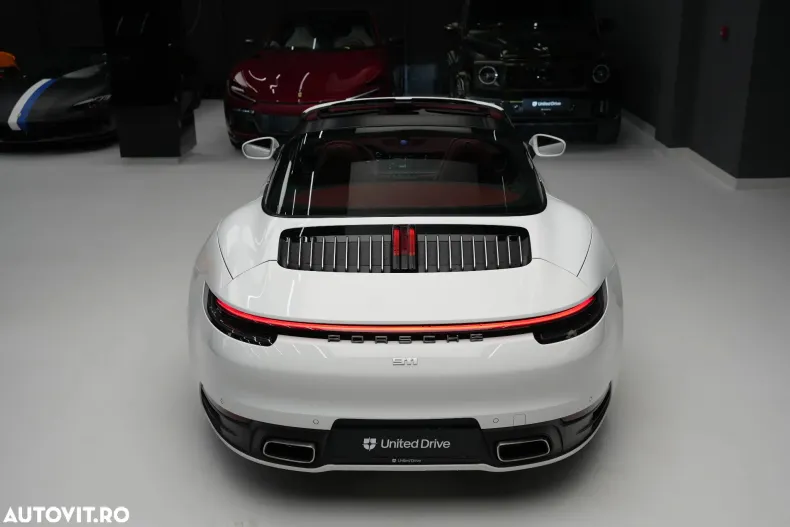Porsche 911 din 2022 cu 31 km - oferta POR144784 - foto 30