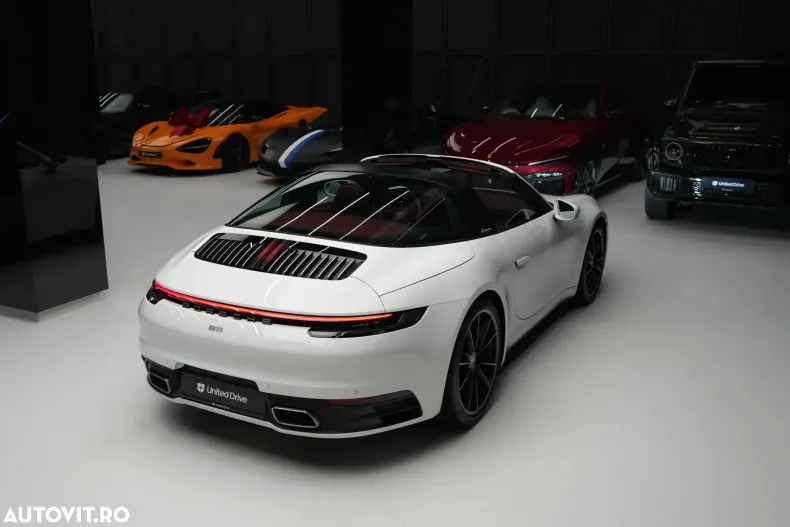 Porsche 911 din 2022 cu 31 km - oferta POR144784 - foto 32